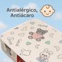 Imagem de Colchão Cama Montessoriana Pequena Solteiro PROBEL100x70 Baby Bebe Criança Cercadinho Método Montessori Independência