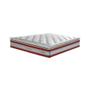Imagem de Colchão Casal de Molas Ensacadas D33 com Pillow TOP Cama inBox Select 138x188x32 Vermelho