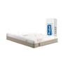 Imagem de Colchão Casal Espuma a Vácuo de Ultra Gel Night and Day Clean BP Bed In Box (138x188x25) - Probel