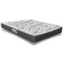 Imagem de Colchão Casal Espuma  Compact AG 65 /  D28     Ortopedic Black Double Face (138x188x20) - Herval