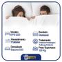 Imagem de Colchão Casal Espuma D23 Com EPS 24x138x188