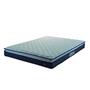 Imagem de Colchão Casal Espuma D33 Pillow Top Millenium Cinza/Branco Hellen - Suporta até 120kg por Pessoa