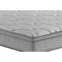 Imagem de Colchão Casal Espuma D40/20 Guarda Costas Premium Hiper Firme Euro Pillow Gray (138x188x22) - Probel