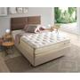 Imagem de Colchão Casal Koln Mola Maxspring (33x138x188) Creme e Branco