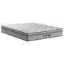 Imagem de Colchão Casal Molas Ensacadas  MasterPocket ProDormir Springs Luxo Euro Pillow Gray (138x188x28) - Probel