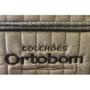 Imagem de Colchão Casal Molas Ensacadas Visco Gel   SuperPocket Gold Ultra OrtoPillow (138x188x32) - Ortobom