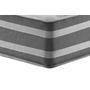 Imagem de Colchão Casal Molas MasterPocket Duo Sono Double Face Euro Pillow Gray (138x188x25) - D Angelis Anjos