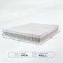 Imagem de Colchão Casal Ortopédico BF Antistress a Vácuo  138x188cm BF Colchões