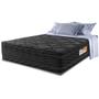 Imagem de Colchão Casal Ortopédico Black 138x188x32 Double Face Espuma D33 Preto