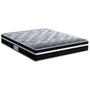 Imagem de Colchão Casal Ortopédico D33 / EP Anatômico Firmepedic ProDormir Advanced Tech1500 Plus Euro Pillow Black (138x188x24) - Probel