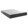 Imagem de Colchão Casal Tokio Molas Ensacadas 138x188x20 Cinza Com Branco Portobel Cinza Com Branco