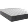 Imagem de Colchão Casal Tokio Molas Ensacadas 138x188x20 Cinza Com Branco Portobel Cinza Com Branco