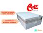 Imagem de Colchão Castor Molas Firme Premium Tecnopedic + Cama Box Baú Reforçada Casal Viúva 128x188x72 (Ideal para Quartos pequenos)