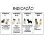 Imagem de Colchão colchonete para pet com enchimento removível P