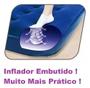 Imagem de Colchão de Ar Inflável Mult King com Inflador