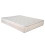 Imagem de Colchão de Espuma D33 Royal Saúde Plus Pillow Top Orthocrin Bege D33 Casal Medida Especial 128X188X28
