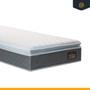 Colchão de Espuma D45 Pillow Top Fort Comfort Solteiro 88cm - Lucas Colchões Imagem de Colchão de Espuma D45 Pillow Top Fort Comfort Solteiro 88cm