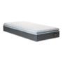 Colchão de Espuma D45 Pillow Top Fort Comfort Solteiro 88cm - Lucas Colchões Imagem de Colchão de Espuma D45 Pillow Top Fort Comfort Solteiro 88cm