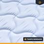 Colchão de Espuma D45 Pillow Top Fort Comfort Solteiro 88cm - Lucas Colchões Imagem de Colchão de Espuma D45 Pillow Top Fort Comfort Solteiro 88cm