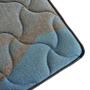 Imagem de Colchão de Molas Ensacadas Orthocrin Real Black Pillow Top Casal 138x188x30