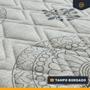 Imagem de Colchão Espuma D33 Pillow In Anjos Ortosleep Solteiro 88x188x18cm