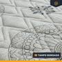 Imagem de Colchão Espuma D33 Pillow In Anjos Ortosleep Viúva 128x188x18cm
