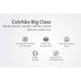 Imagem de Colchão Herval ConforClass Big Class DF 88x188x32
