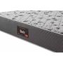 Imagem de Colchão Herval Espuma Black 17 DF+Box Gray 138x188