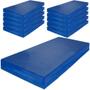 Imagem de Colchão Hospitalar Impermeável kit com 10 de Espuma D23 78x188x12cm BF Colchões