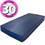 Imagem de Colchão Hospitalar Impermeável kit com 30 de Espuma D33 88x188x12cm BF Colchões