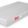 Imagem de Colchão Infantil Violeta D20 68x148x12 Branco Prorelax