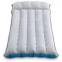 Imagem de Colchão Inflável Solteiro Intex P/camping Compacto Aveludado