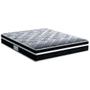 Imagem de Colchão King Anatômico D33 / Firmepedic ProDormir Advanced Tech1500 Plus Euro Pillow Black (193x203x24) - Probel