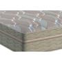 Imagem de Colchão King Anatômico D45 / ProDormir Advanced Tech2000 Plus Euro Pillow Clean (193x200x24) - Probel