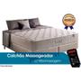 Imagem de Colchão King c/Vibro Massagem   MasterPocket Commodite (193x203x34) - Anjos