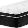 Imagem de Colchão King Castor Black e White Air One Face D33 193x203x23