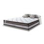 Imagem de Colchão King de Molas Ensacadas Cama inBox Select Euro Soft 193x203x32 Café