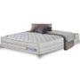 Imagem de Colchão King de Molas Ensacadas com Espuma Viscoelástico Cama inBox Wonderful Branco 193x203x32