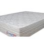 Imagem de Colchão King de Molas Ensacadas com Espuma Viscoelástico Cama inBox Wonderful Branco 193x203x32