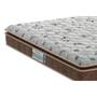 Imagem de Colchão King Espuma D45/20 PróDormir Advanced Pillow Top Brown (193x203x24) - Probel