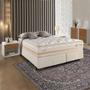 Imagem de Colchão King Koln Mola Maxspring (33x193x203) Creme e Branco