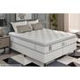 Imagem de Colchão King Molas Ensacadas MasterPocket ConfortGel Pillow Top (193x203x32) - Plumatex