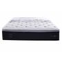 Imagem de Colchão King Molas Ensacadas MasterPocket Partenon C1629 ViscoGel Malha Euro Pillow (193x203x33) - Herval