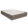 Imagem de Colchão King Molas Ensacadas SuperPocket Light OrtoPillow (186x198x26) - Ortobom