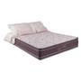 Imagem de Colchão King Molas MasterPocket Ensacadas   Inverno Verão Double Face Euro Pillow (193x203x32) - Kappesberg