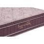 Imagem de Colchão King Molas MasterPocket Ensacadas   Inverno Verão Double Face Euro Pillow (193x203x32) - Kappesberg