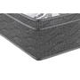 Imagem de Colchão King Molas MasterPocket Ensacadas   Perfil Springs Euro Pillow Gray (193x203x30) - Probel