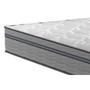 Imagem de Colchão King Molas MasterPocket Ensacadas   ProDormir Springs Luxo Euro Pillow Gray (193x203x28) - Probel