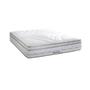 Imagem de Colchão King Molas Maxspring American 193x203x33cm Herval Branco