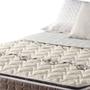 Imagem de Colchão King Orleans Espuma D70/D28 Dupla Face Pillow Top 193x203x26cm